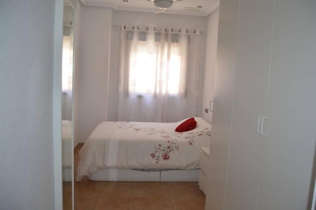 Apartamento Centrico Santa Pola Exterior foto