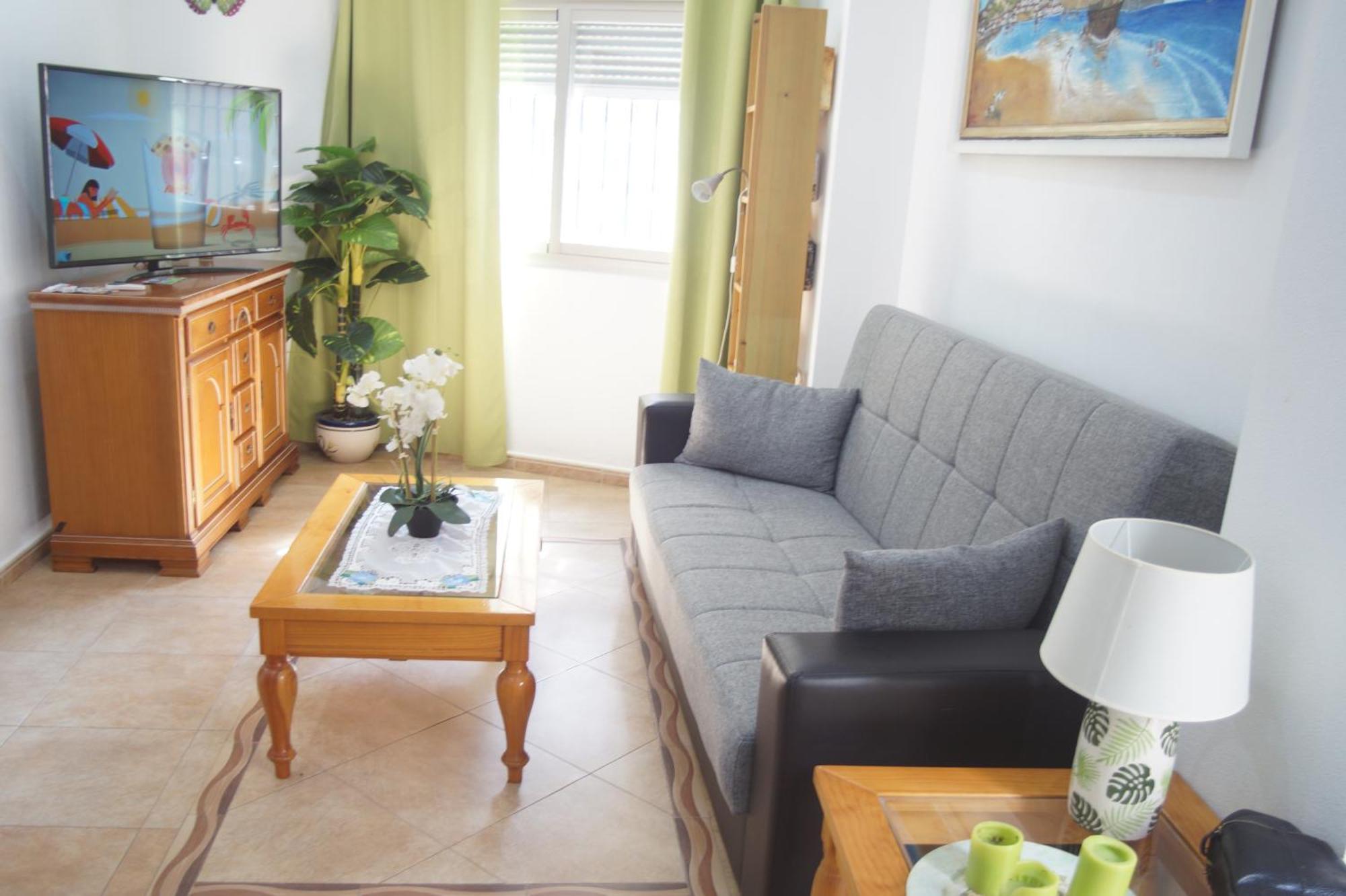 Apartamento Centrico Santa Pola Exterior foto